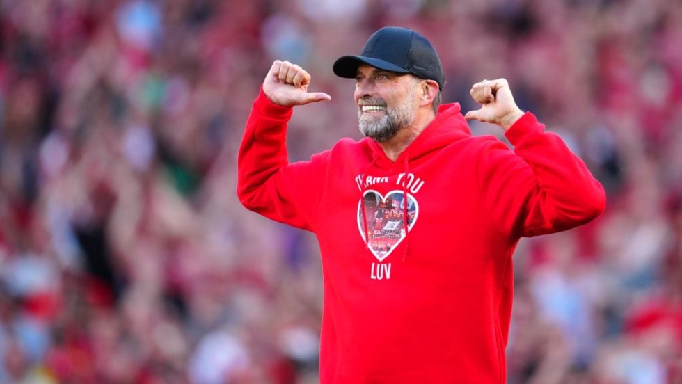 Jurgen Klopp